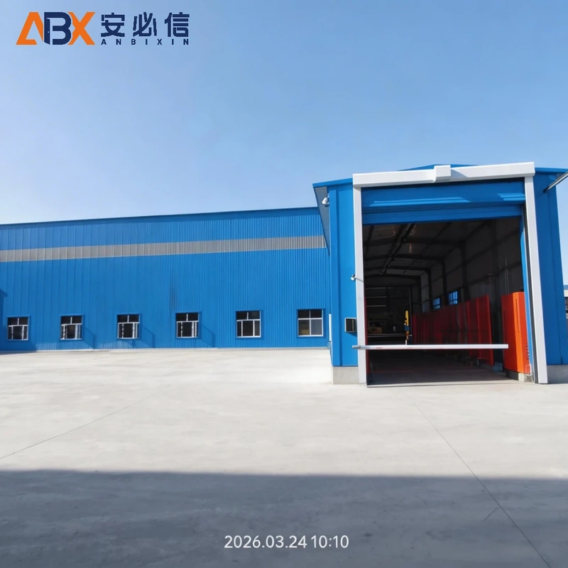 常州背带堆积门